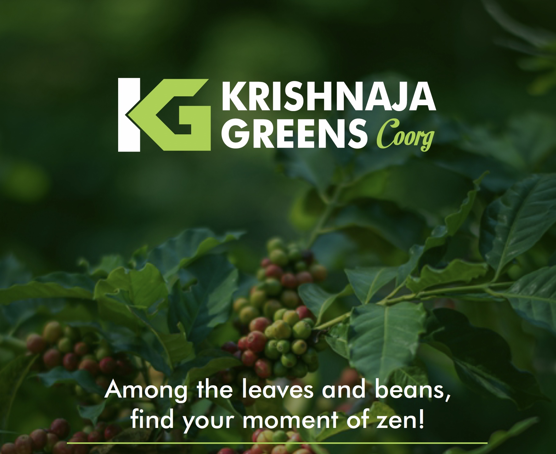 Krishnaja Greens Coorg
